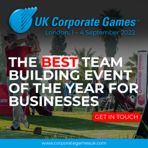 Corporate Team Building Event in London