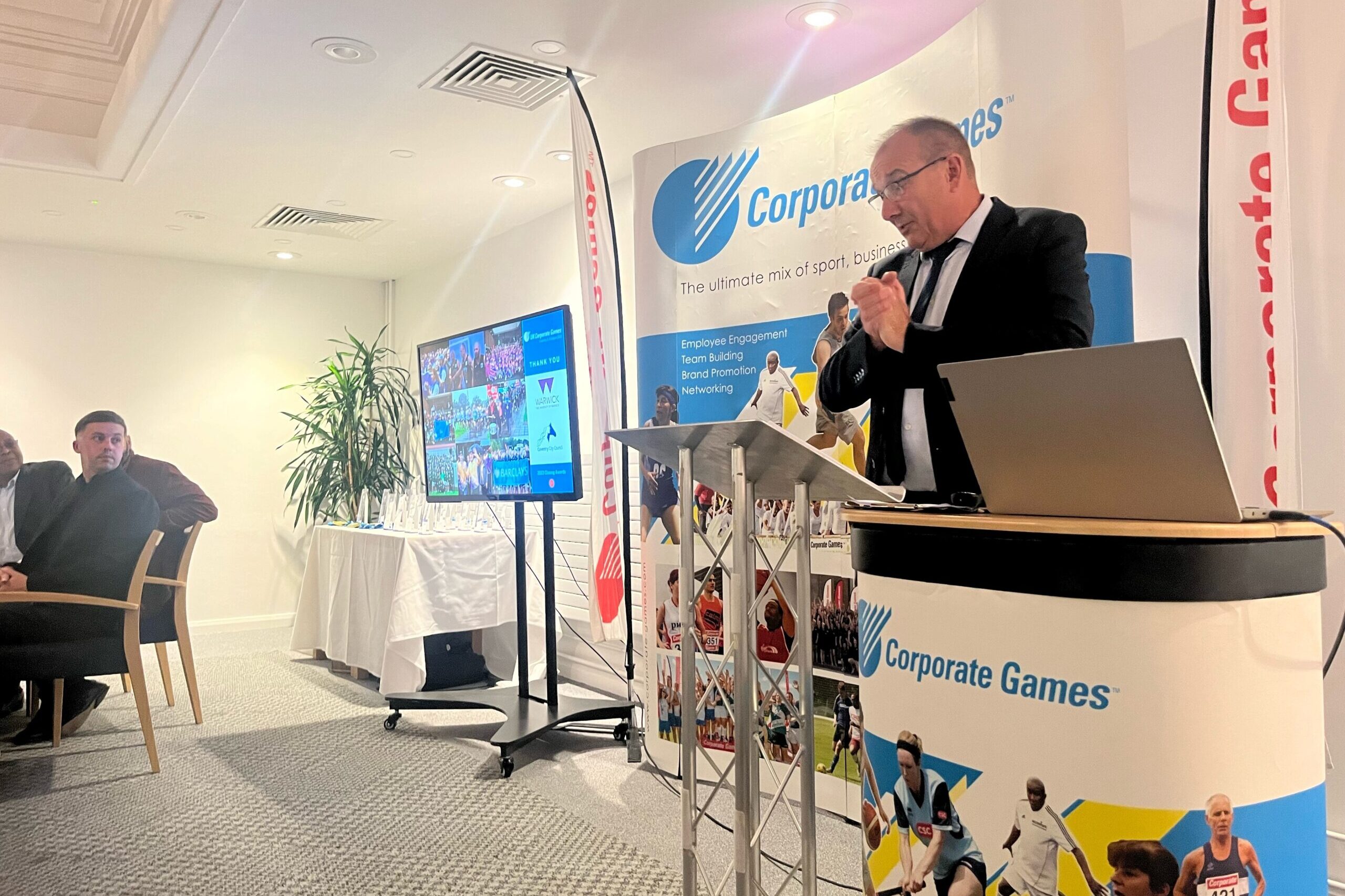 UK Corporate Games 2023